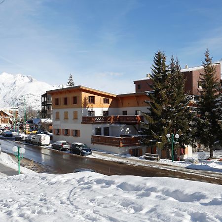 Vacanceole - Residence L'Edelweiss Les Deux Alpes Exteriör bild
