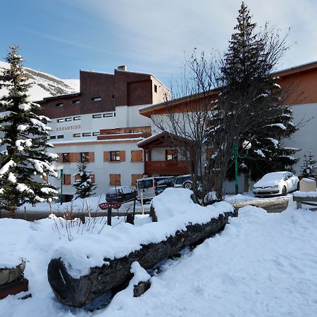Vacanceole - Residence L'Edelweiss Les Deux Alpes Exteriör bild
