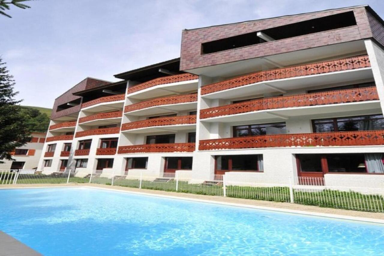 Vacanceole - Residence L'Edelweiss Les Deux Alpes Exteriör bild