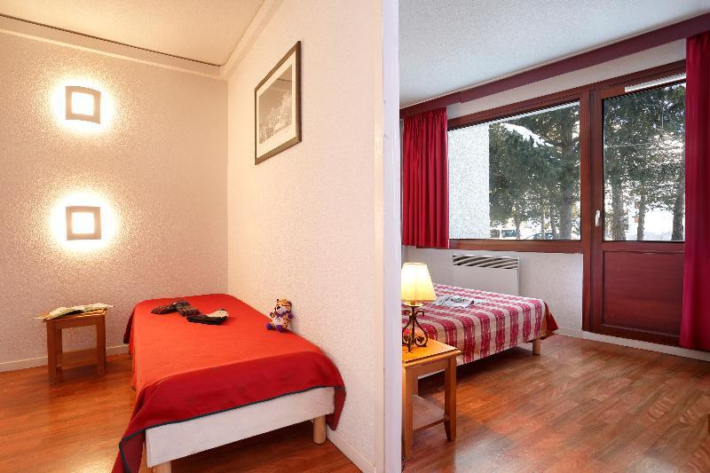 Vacanceole - Residence L'Edelweiss Les Deux Alpes Exteriör bild