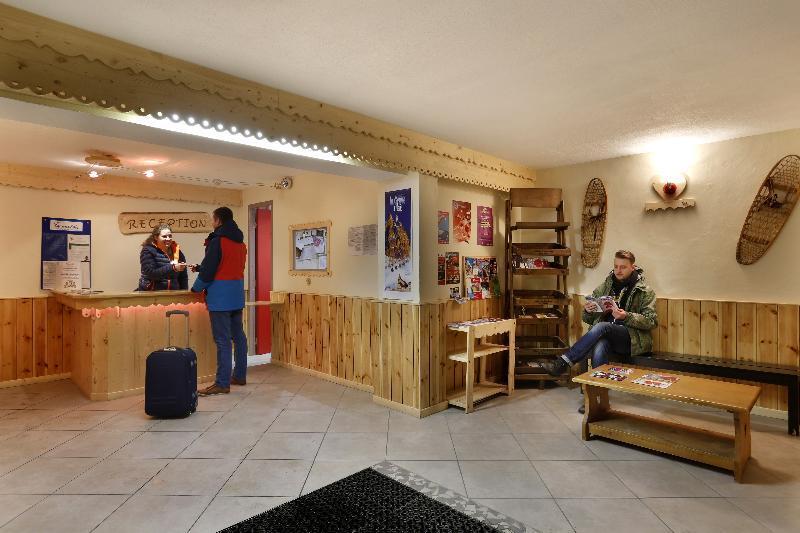 Vacanceole - Residence L'Edelweiss Les Deux Alpes Exteriör bild