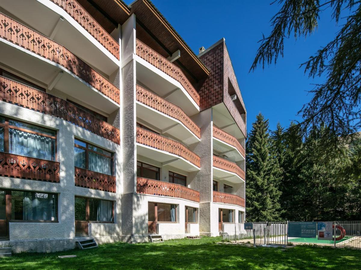 Vacanceole - Residence L'Edelweiss Les Deux Alpes Exteriör bild