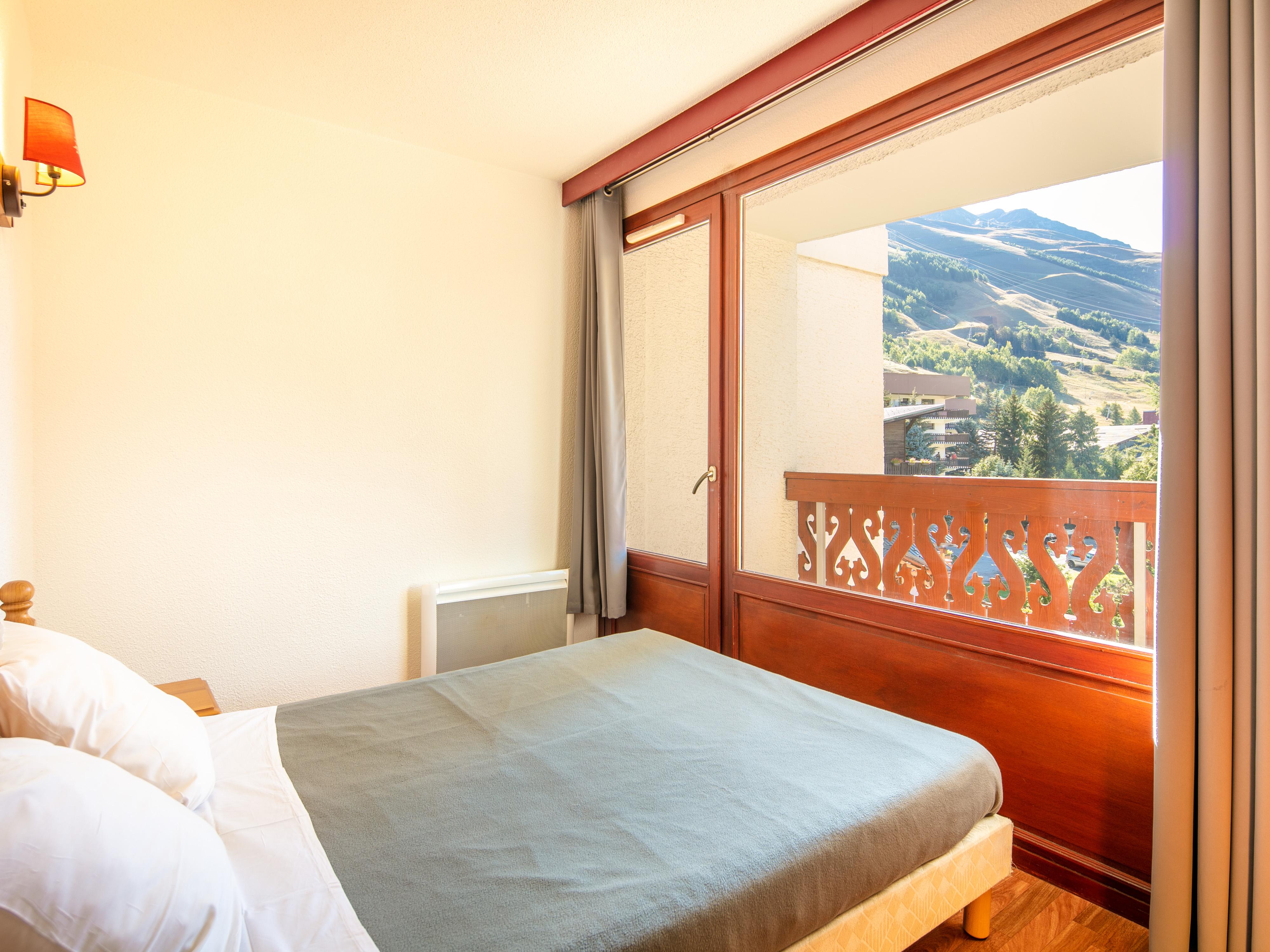 Vacanceole - Residence L'Edelweiss Les Deux Alpes Exteriör bild